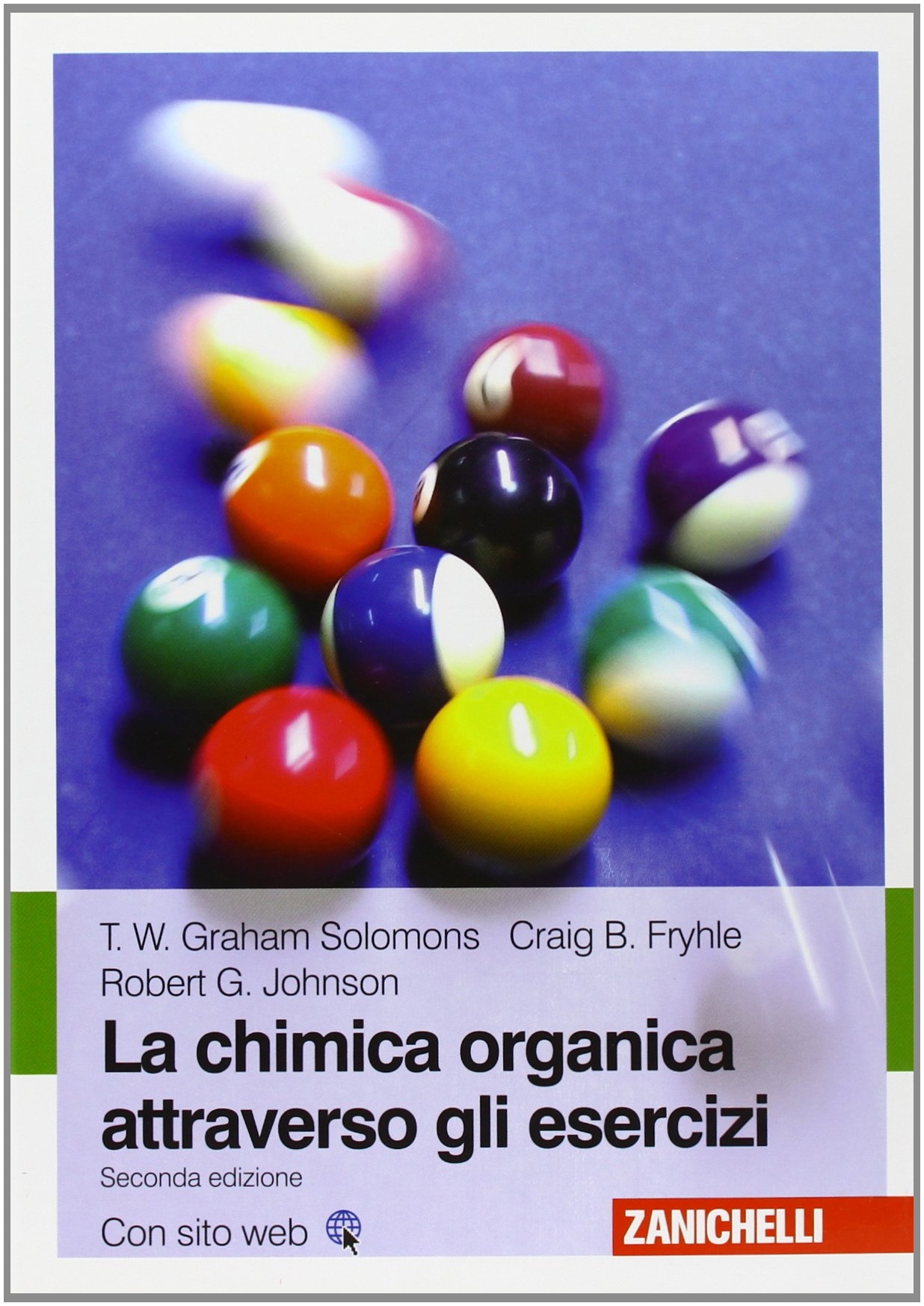 La chimica organica attraverso gli esercizi La chimica organica attraverso gli esercizi
