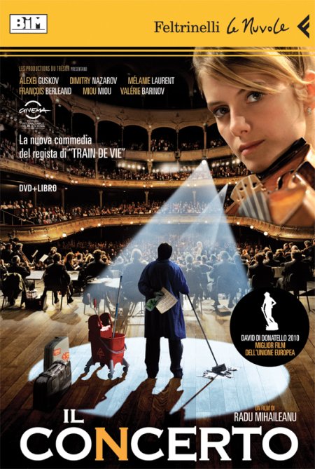 Il concerto. DVD. Con libro Il concerto. DVD. Con libro