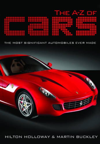 A - Z of Cars A - Z of Cars