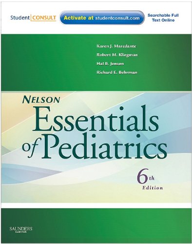 Nelson Essentials of Pediatrics: With STUDENT CONSULT Online Access 6th Revised edition Nelson Essentials of Pediatrics: With STUDENT CONSULT Online Access 6th Revised edition