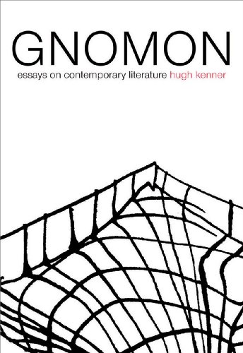 Gnomon: Essays on Contemporary Literature Gnomon: Essays on Contemporary Literature