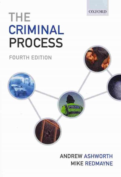 Criminal Process 4th Revised edition Criminal Process 4th Revised edition