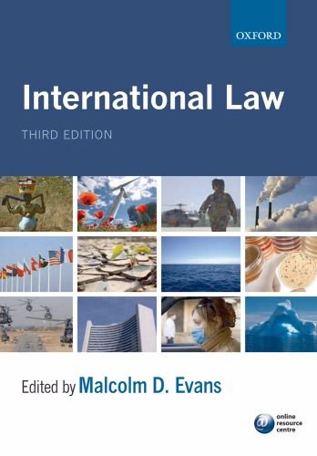 International Law 3rd Revised edition International Law 3rd Revised edition