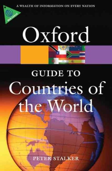 Guide to Countries of the World 3rd Revised edition Guide to Countries of the World 3rd Revised edition