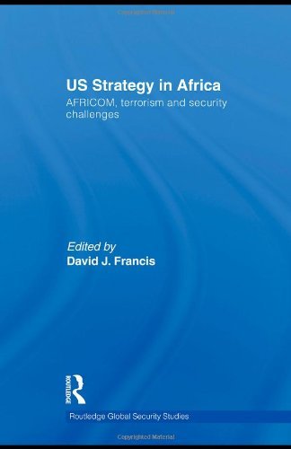 US Strategy in Africa US Strategy in Africa