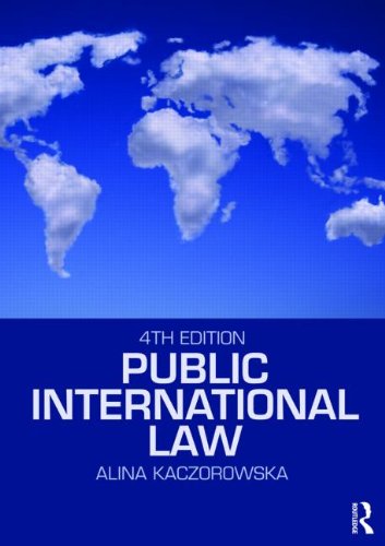 Public International Law 4th Revised edition Public International Law 4th Revised edition