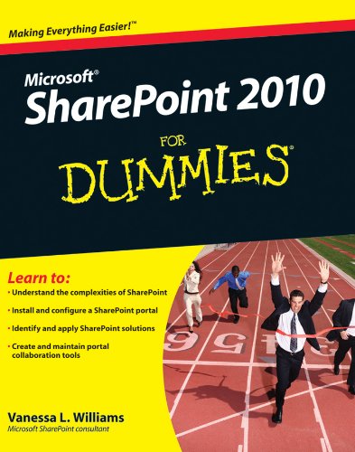 SharePoint 2010 for Dummies SharePoint 2010 for Dummies
