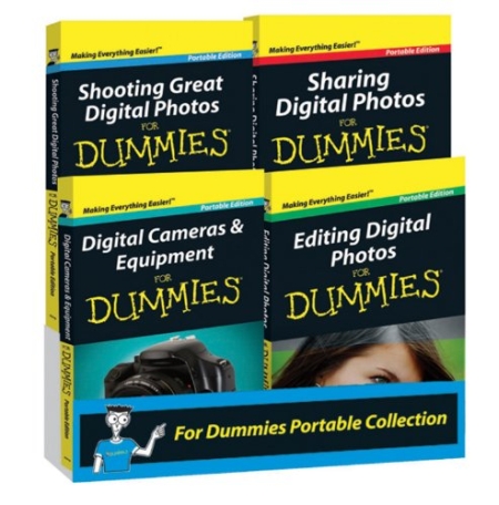 Digital Photography Dummies Portable Collection Digital Photography Dummies Portable Collection