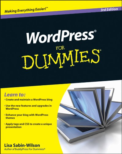 WordPress for Dummies WordPress for Dummies