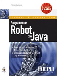Programmare robot con Java Programmare robot con Java