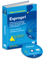 Espropri. Nuovo software per la gestione tecnico-finanziaria degli espropri. Con CD-ROM Espropri. Nuovo software per la gestione tecnico-finanziaria degli espropri. Con CD-ROM
