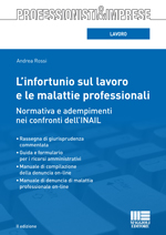 L'infortunio sul lavoro e le malattie professionali L'infortunio sul lavoro e le malattie professionali