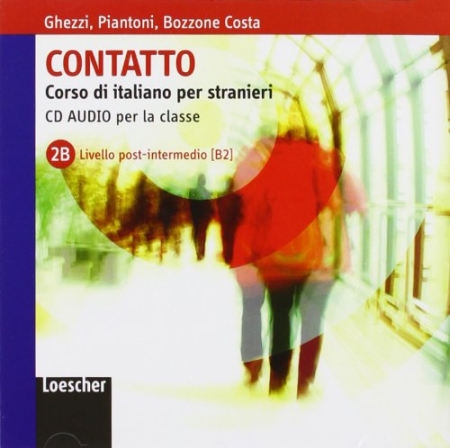 Contatto 2B. CD Audio Contatto 2B. CD Audio