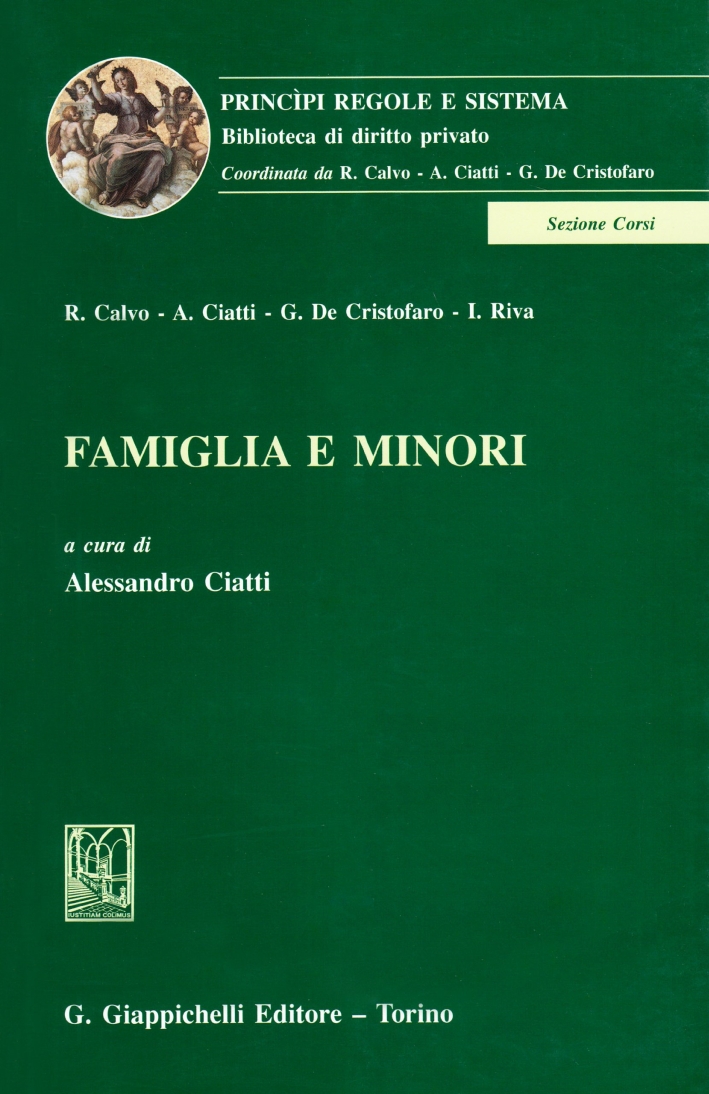 Famiglia e Minori Famiglia e Minori