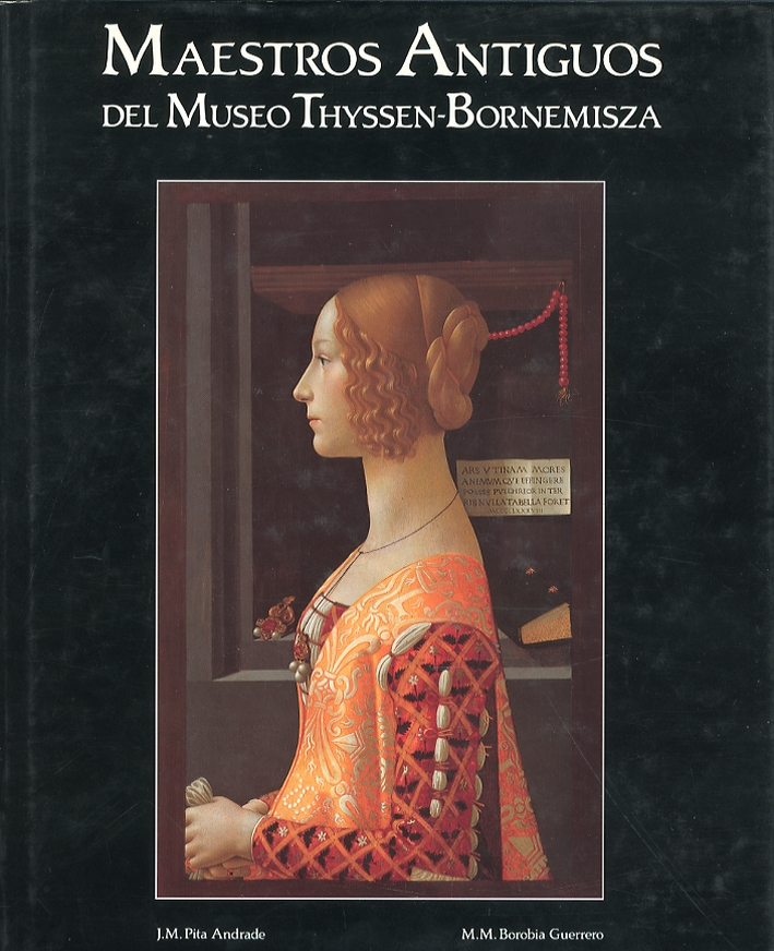 Maestros Antiguos del Museo Thyssen-Bornemisza Maestros Antiguos del Museo Thyssen-Bornemisza
