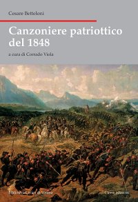 Canzoniere patriottico del 1848