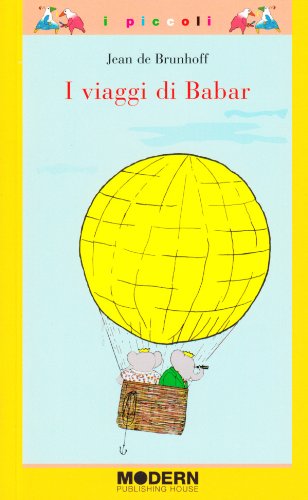 I viaggi di Babar I viaggi di Babar