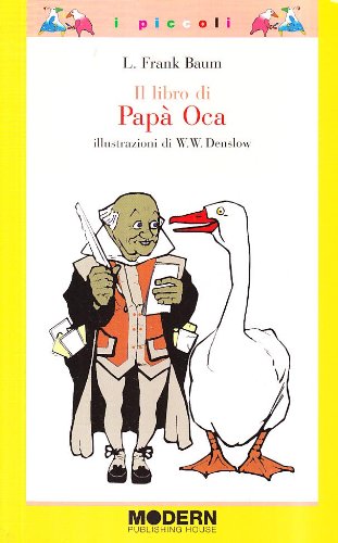 Il libro di Papà Oca Il libro di Papà Oca