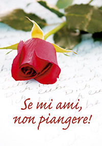 Se mi Ami, non Piangere!