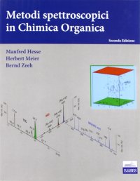 Metodi spettroscopici in chimica organica