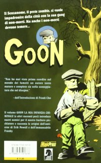 The Goon. Vol. 2: La mia infanzia criminale (e altri racconti pesi)
