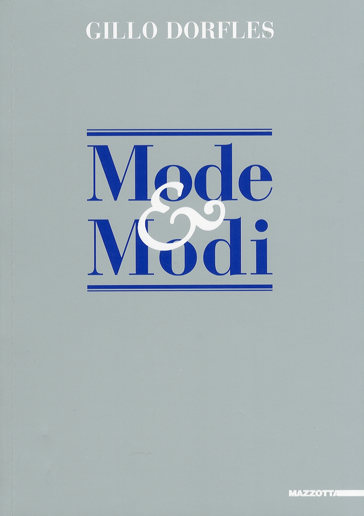 Mode e modi