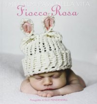 I miei primi passi nella vita. Fiocco rosa