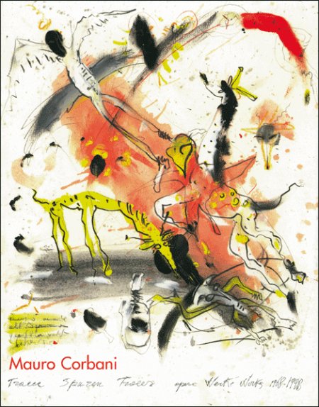 Mauro Corbani. Tracce. Opere 1968-1998 Mauro Corbani. Tracce. Opere 1968-1998