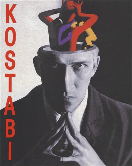 Mark Kostabi. Opere recenti Mark Kostabi. Opere recenti