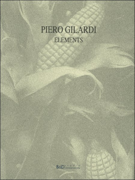 Piero Gilardi. Elements Piero Gilardi. Elements