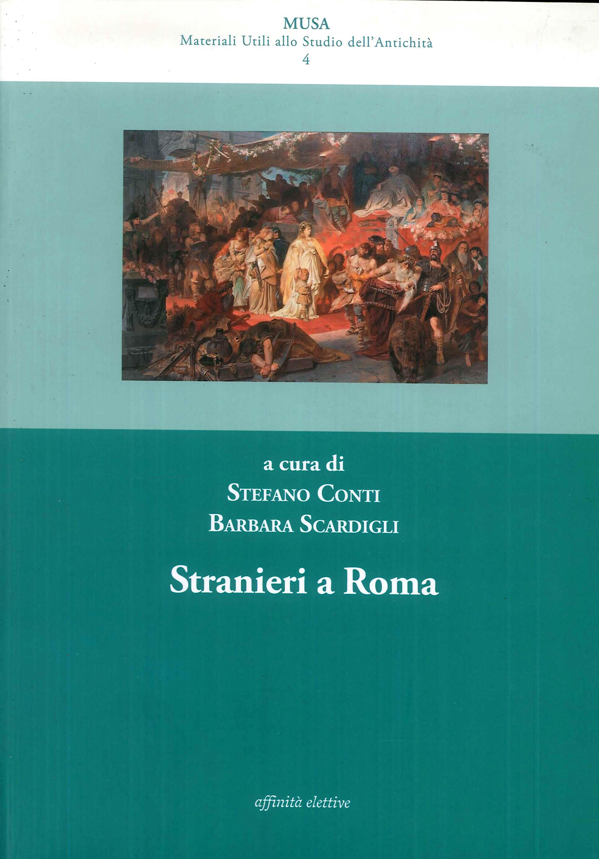 Stranieri a Roma Stranieri a Roma