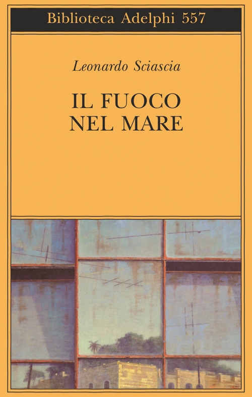 Il fuoco nel mare Il fuoco nel mare