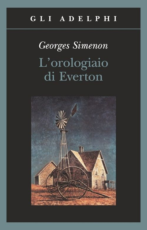 L'orologiaio di Everton L'orologiaio di Everton