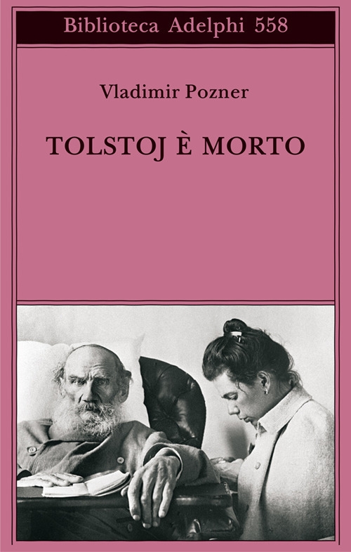 Tolstoj è Morto Tolstoj è Morto