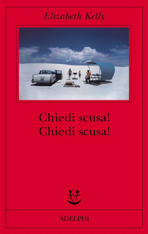 Chiedi scusa! Chiedi scusa! Chiedi scusa! Chiedi scusa!