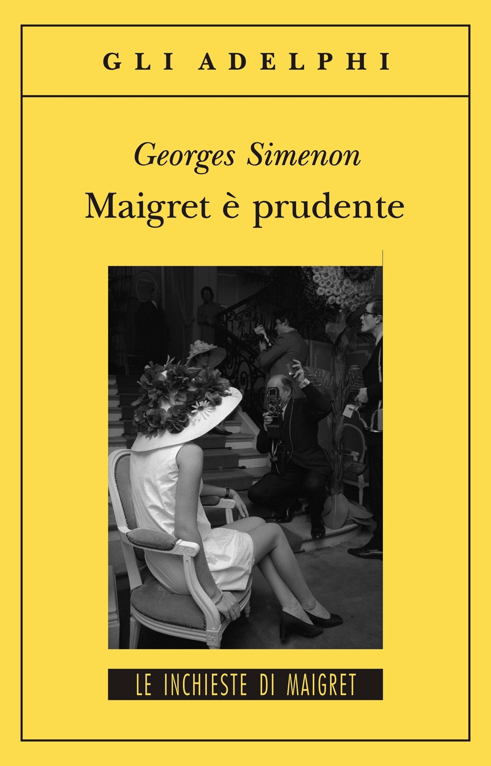 Maigret è prudente Maigret è prudente