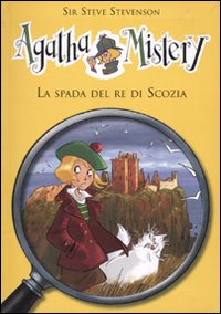 La spada del re di Scozia La spada del re di Scozia