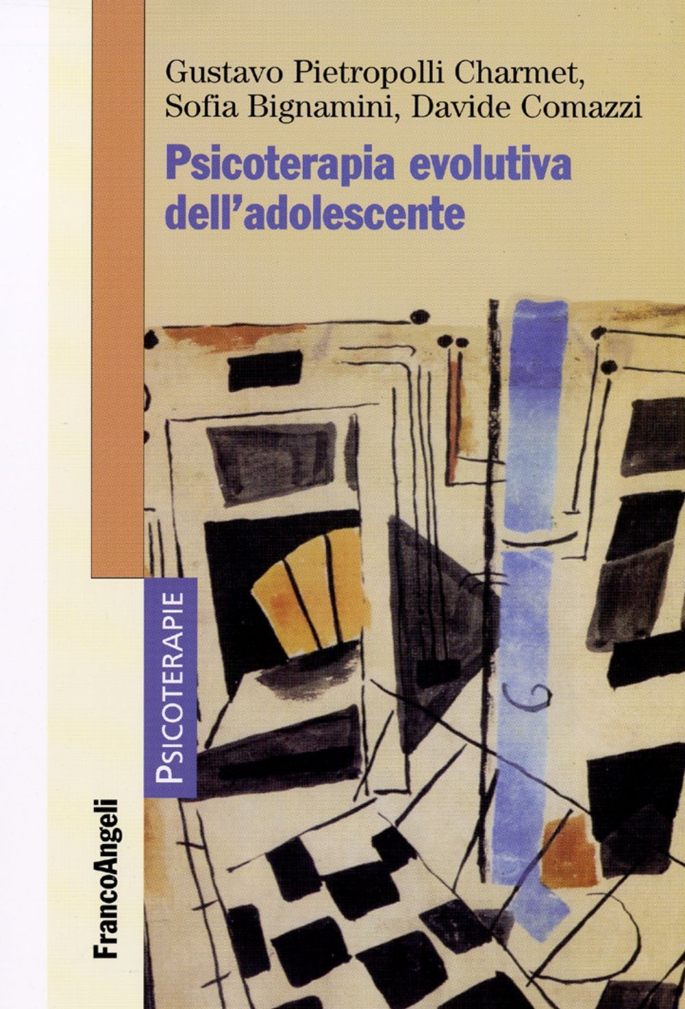 Psicoterapia evolutiva dell'adolescente Psicoterapia evolutiva dell'adolescente
