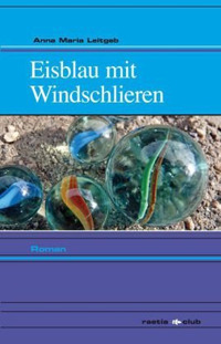 Eisblau mit windschlieren Eisblau mit windschlieren