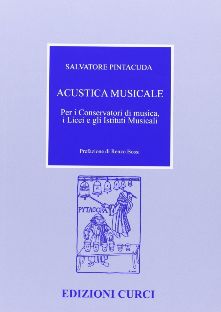 Acustica musicale Acustica musicale