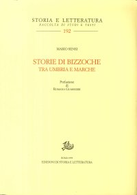 Storie di bizzoche tra Umbria e Marche