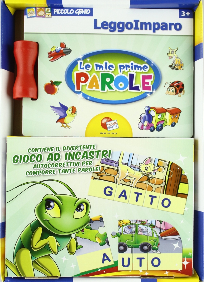 Le mie prime parole Le mie prime parole