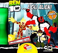 Ben 10. Librotti Ben 10. Librotti