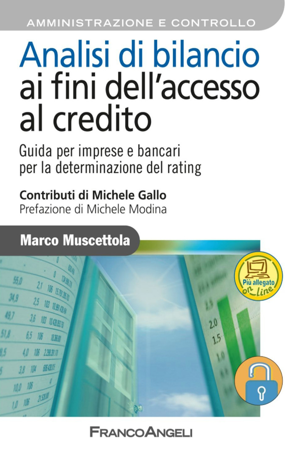 Analisi di bilancio ai fini dell'accesso al credito. Guida per imprese e bancari per la determinazione del rating. Con aggiornamento online Analisi di bilancio ai fini dell'accesso al credito. Guida per imprese e bancari per la determinazione del rating. Con aggiornamento online
