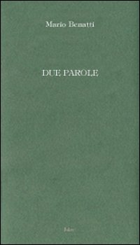 Due parole Due parole
