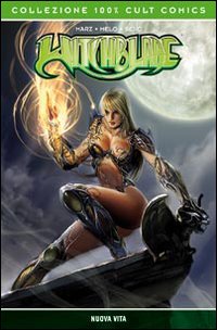 Nuova vita. Witchblade. Vol. 4 Nuova vita. Witchblade. Vol. 4