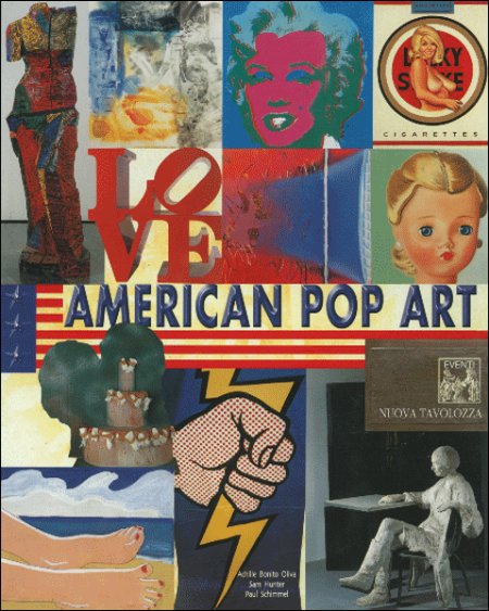 American Pop Art American Pop Art