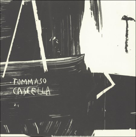 Tommaso Cascella. 'The matter in the hand' Tommaso Cascella. 'The matter in the hand'