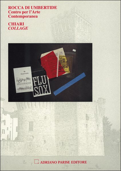 Giuseppe Chiari. Collage Giuseppe Chiari. Collage