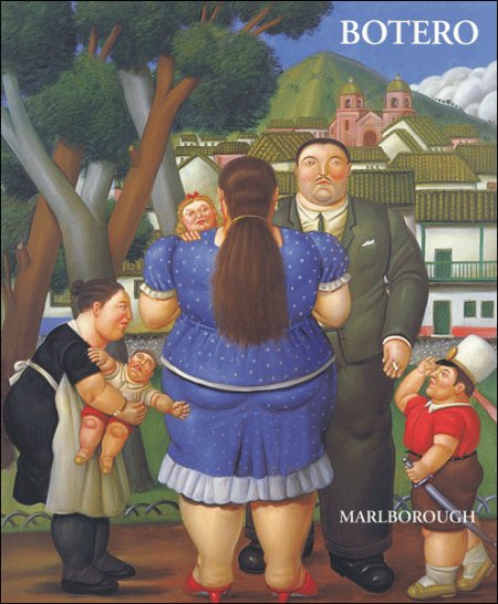 Fernando Botero. Paintings Fernando Botero. Paintings